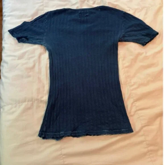 Rudy Jude Pointelle Tee - Picture 6 of 12